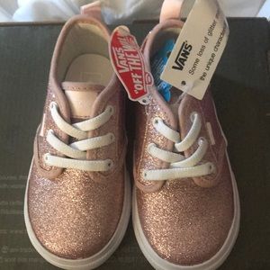 Brand new toddler vans